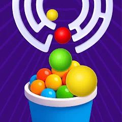 Multi Maze 3D Rotate