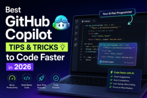 Best GitHub Copilot Tips and Tricks to Code Faster in 2026 - Initfusion